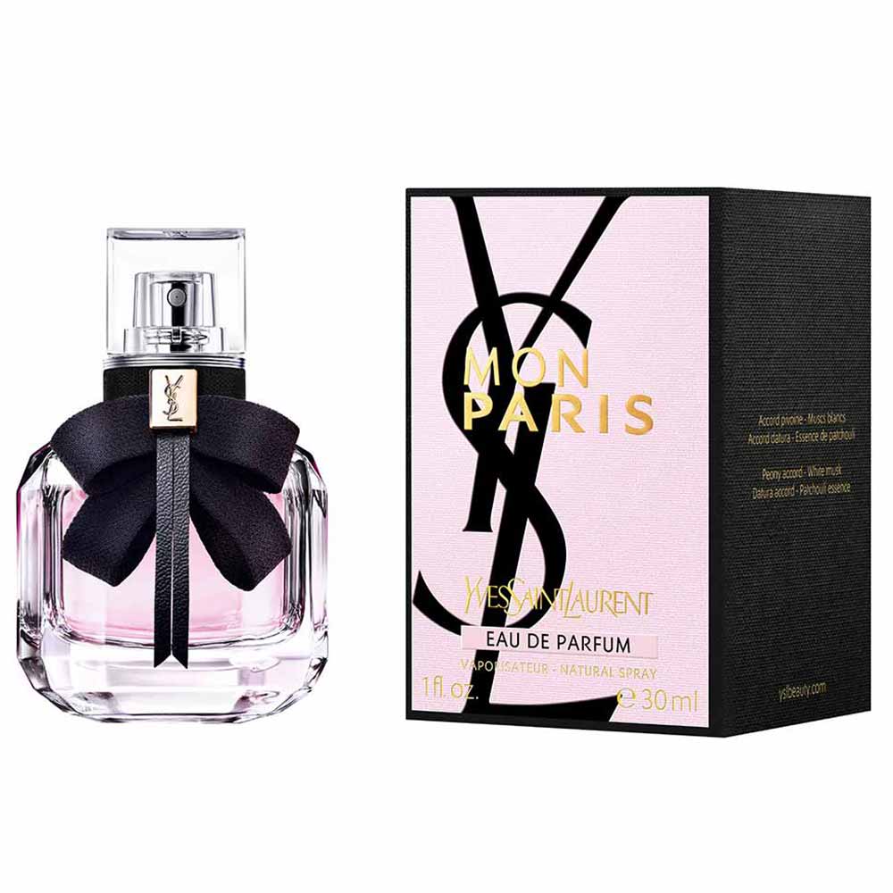 Mon Paris Yves Saint Laurent - Perfume Feminino Eau De Parfum